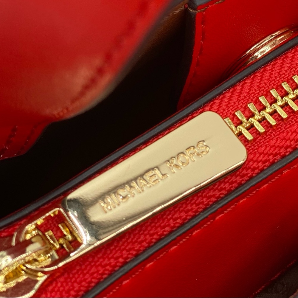 Michael Kors Small Satchel Emilia - Picture 5 of 13